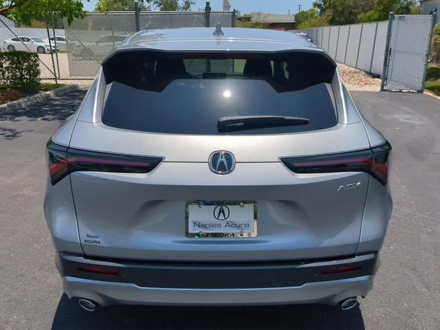 used 2025 Acura ADX car, priced at $34,996