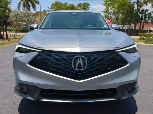 used 2025 Acura ADX car, priced at $34,996