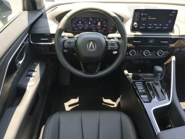 used 2025 Acura ADX car, priced at $34,996