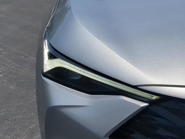 used 2025 Acura ADX car, priced at $34,996