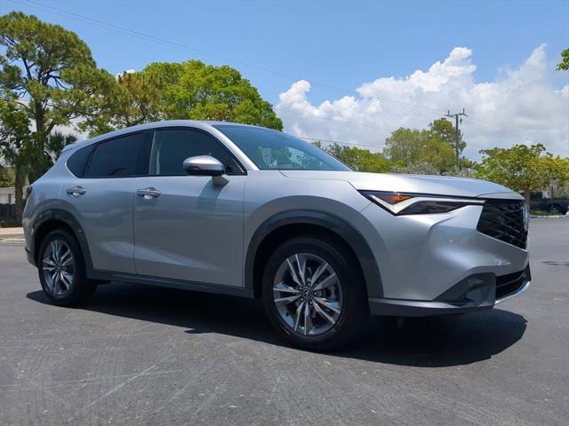 used 2025 Acura ADX car, priced at $34,996