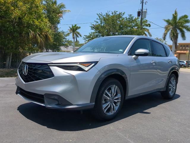 used 2025 Acura ADX car, priced at $34,996