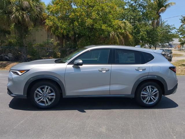 used 2025 Acura ADX car, priced at $34,996