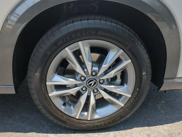used 2025 Acura ADX car, priced at $34,996