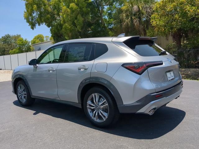 used 2025 Acura ADX car, priced at $34,996