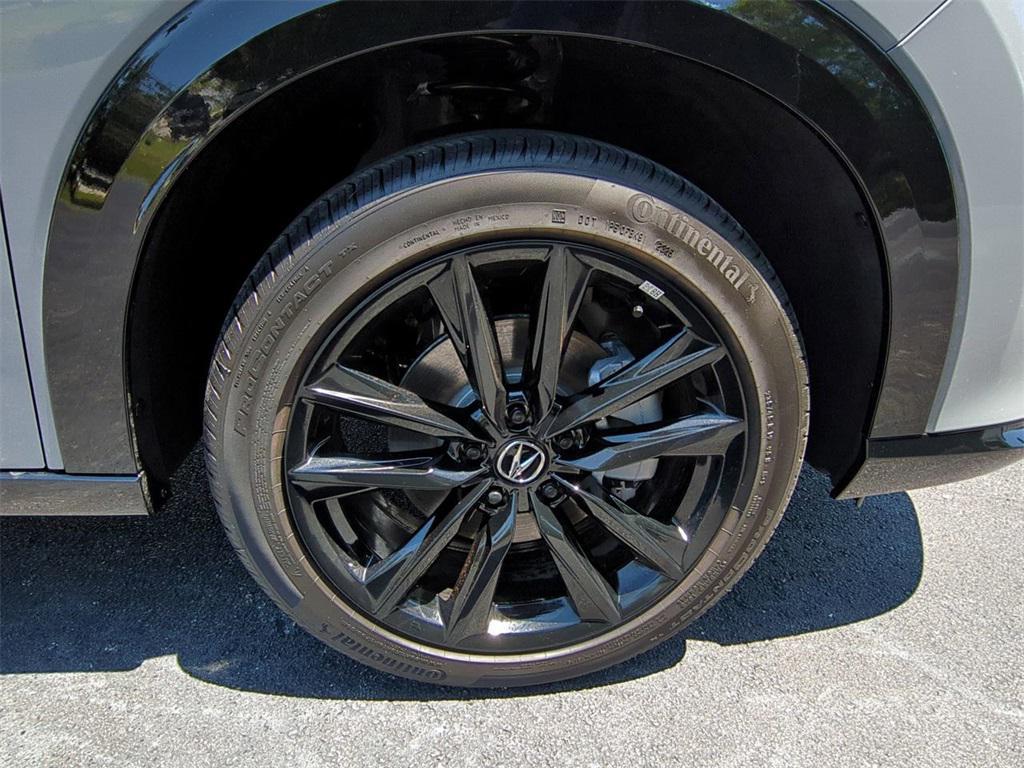 new 2025 Acura ADX car, priced at $45,950