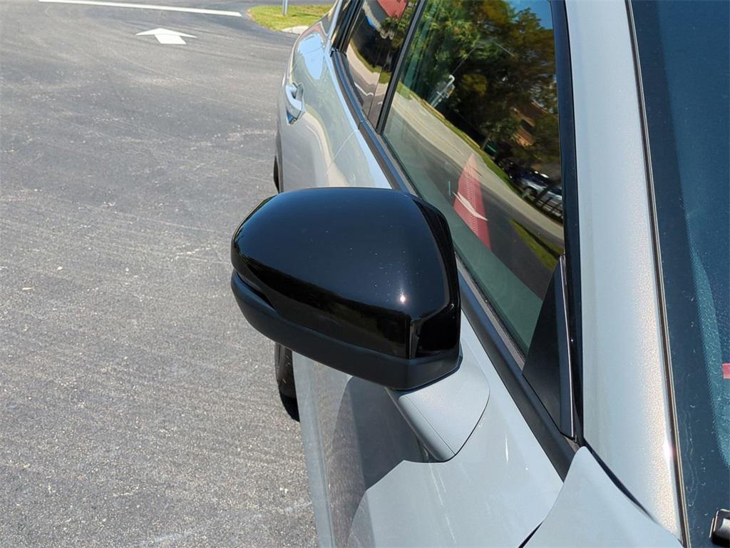 new 2025 Acura ADX car, priced at $45,950