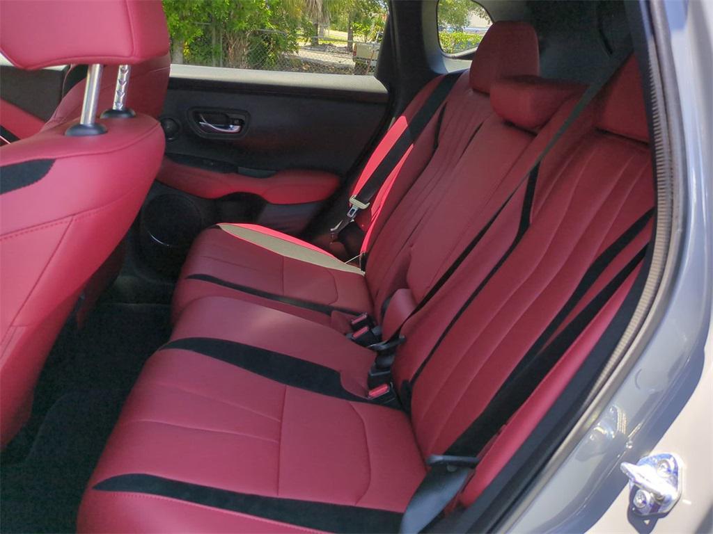 new 2025 Acura ADX car, priced at $45,950