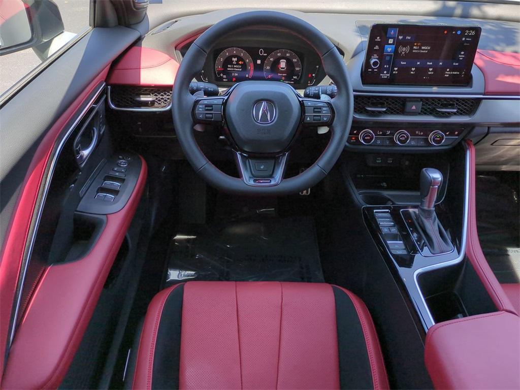 new 2025 Acura ADX car, priced at $45,950