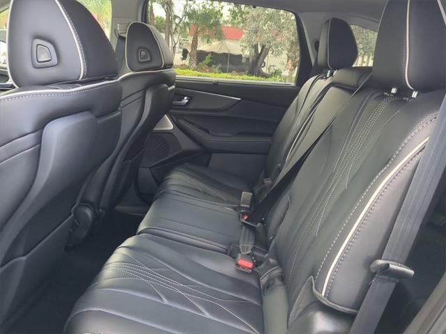 new 2026 Acura MDX car, priced at $68,850