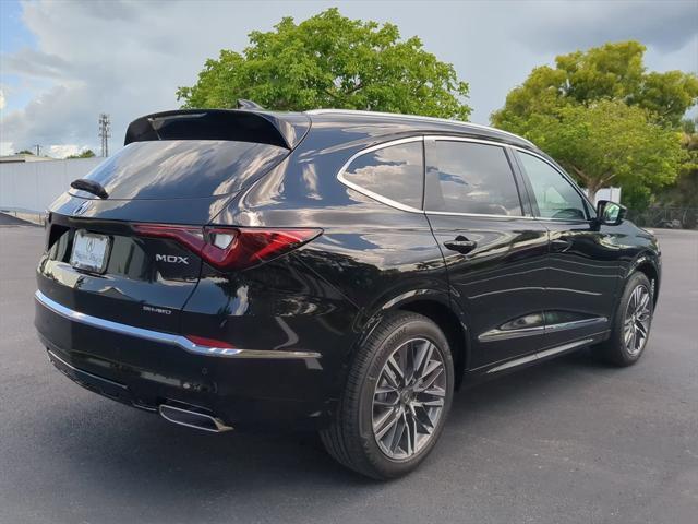 new 2026 Acura MDX car, priced at $68,850