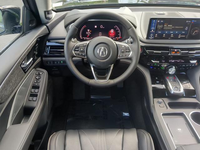 new 2026 Acura MDX car, priced at $68,850