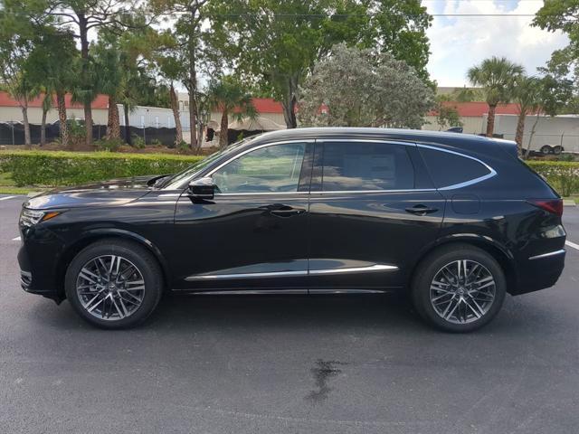 new 2026 Acura MDX car, priced at $68,850