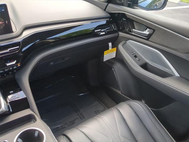 new 2026 Acura MDX car, priced at $68,850