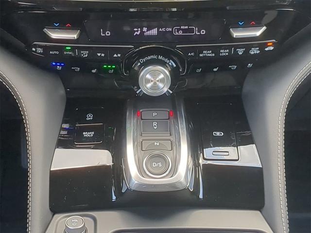 new 2026 Acura MDX car, priced at $68,850