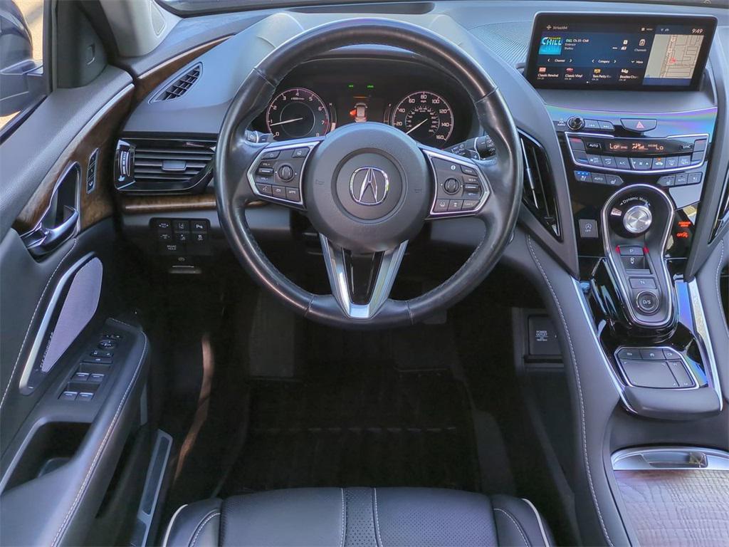 used 2020 Acura RDX car, priced at $26,530