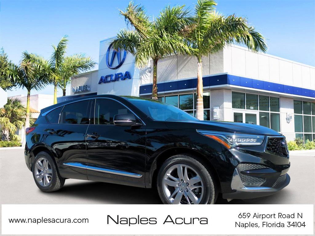 used 2020 Acura RDX car, priced at $26,530