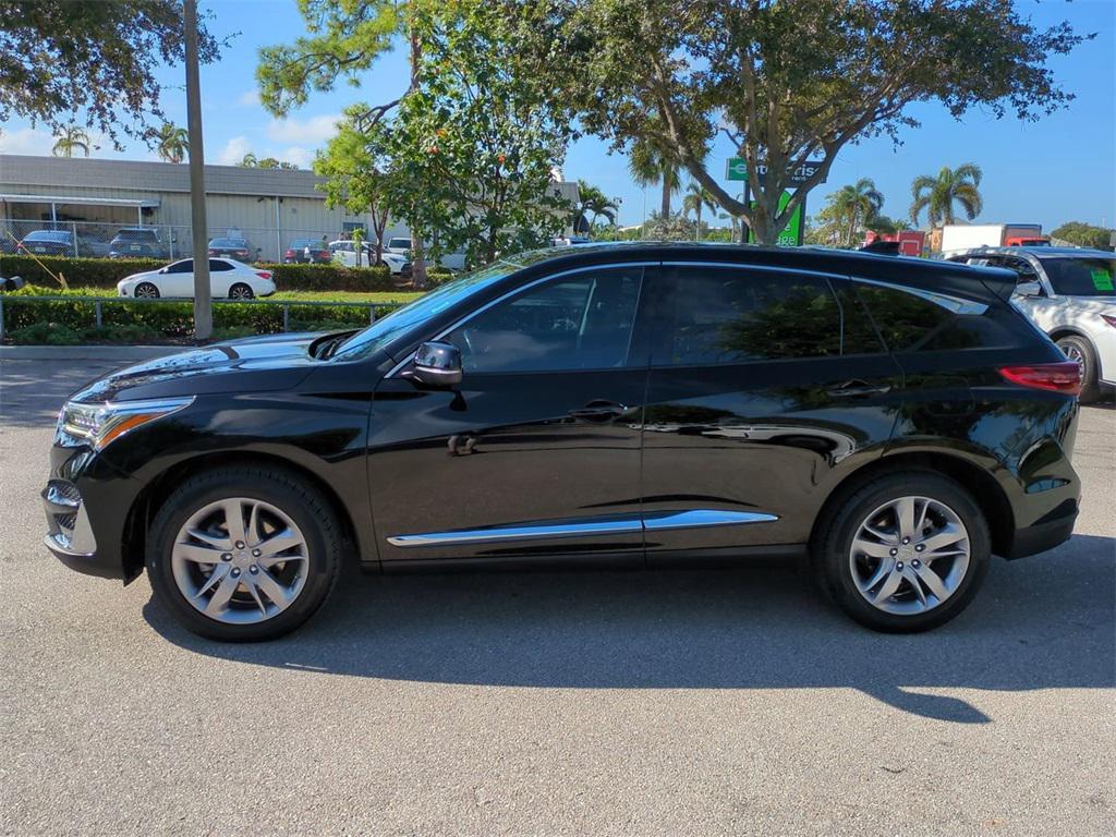 used 2020 Acura RDX car, priced at $26,530