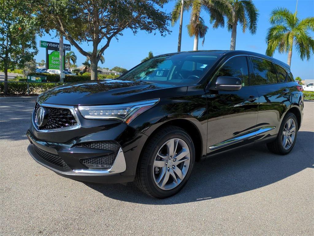 used 2020 Acura RDX car, priced at $26,530