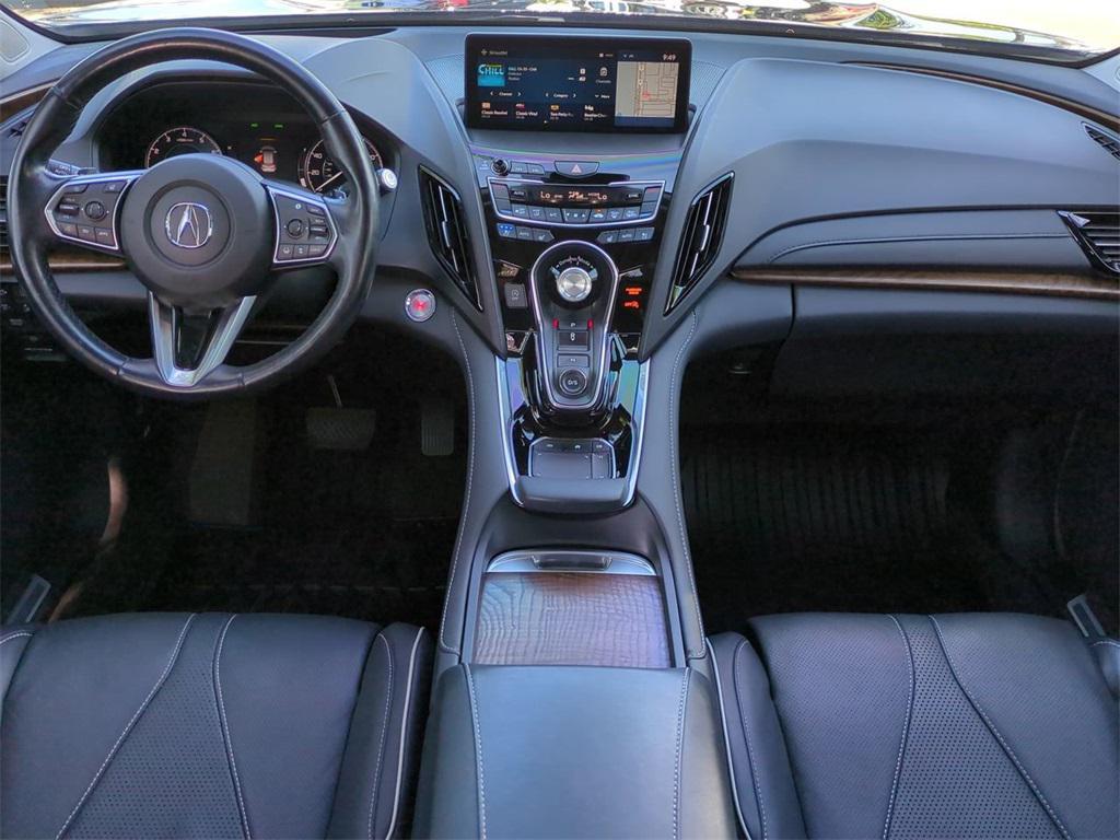 used 2020 Acura RDX car, priced at $26,530