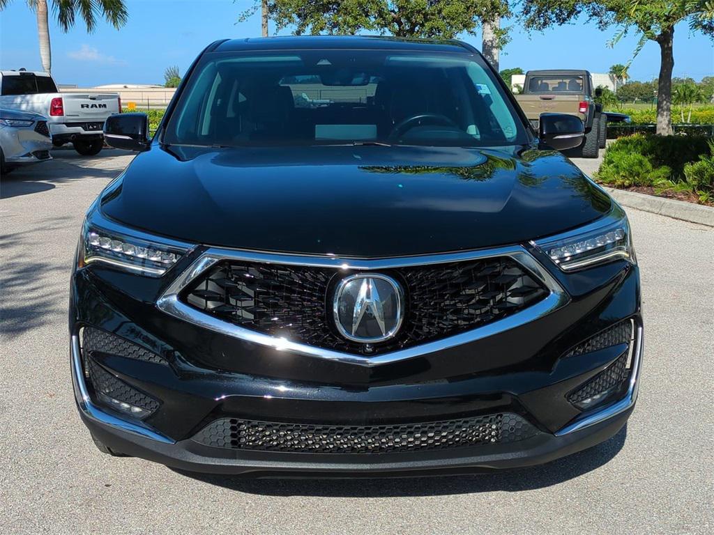 used 2020 Acura RDX car, priced at $26,530