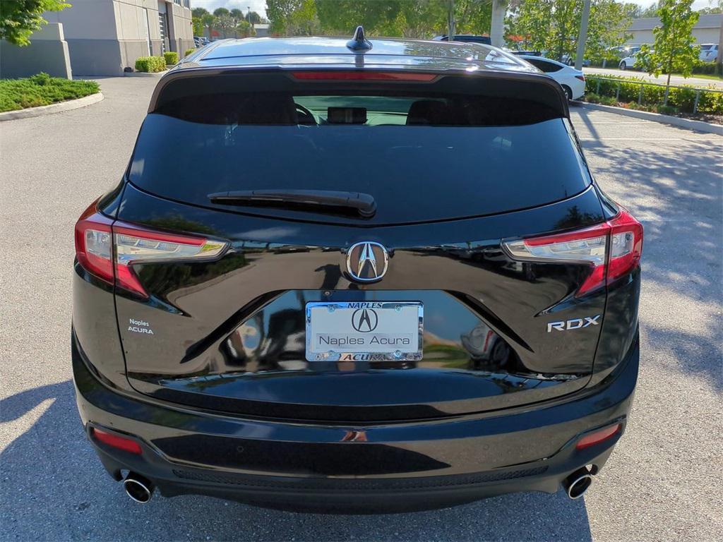 used 2020 Acura RDX car, priced at $26,530