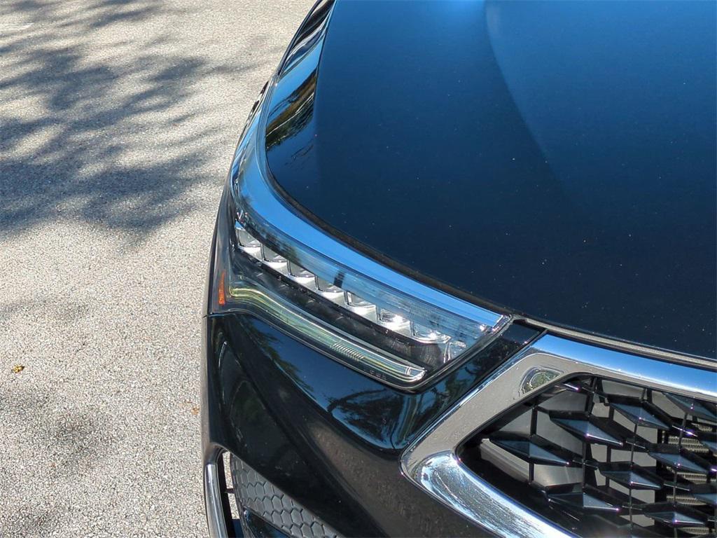 used 2020 Acura RDX car, priced at $26,530