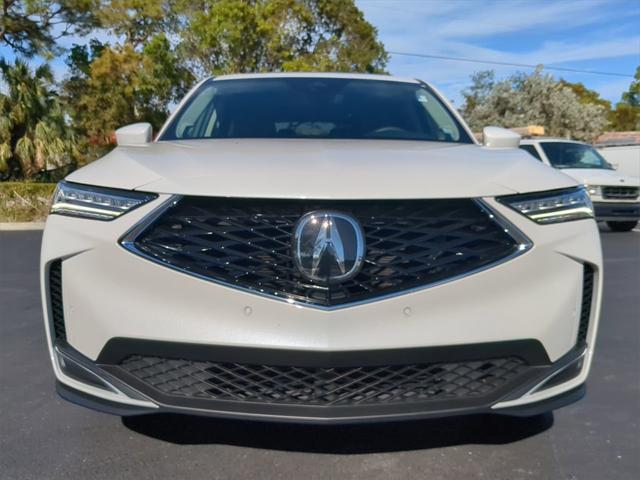 used 2025 Acura MDX car, priced at $53,986