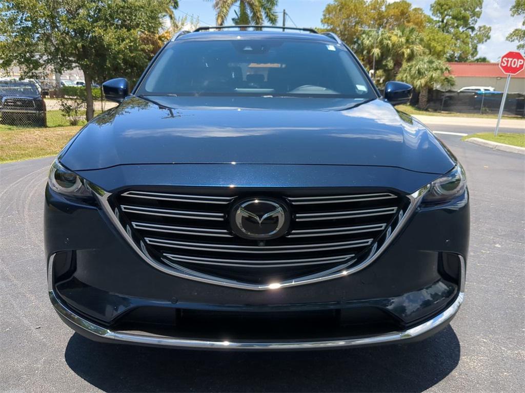 used 2021 Mazda CX-9 car, priced at $25,318