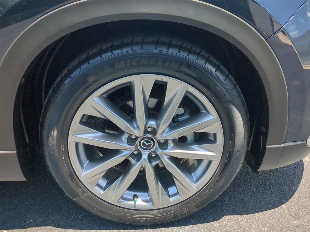 used 2021 Mazda CX-9 car, priced at $25,318
