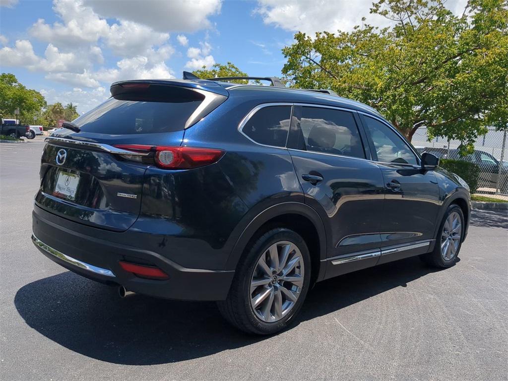 used 2021 Mazda CX-9 car, priced at $25,318