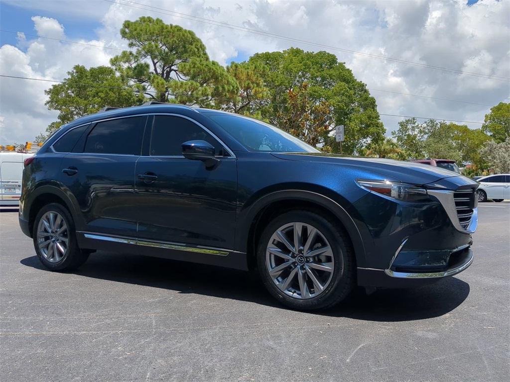 used 2021 Mazda CX-9 car, priced at $25,318