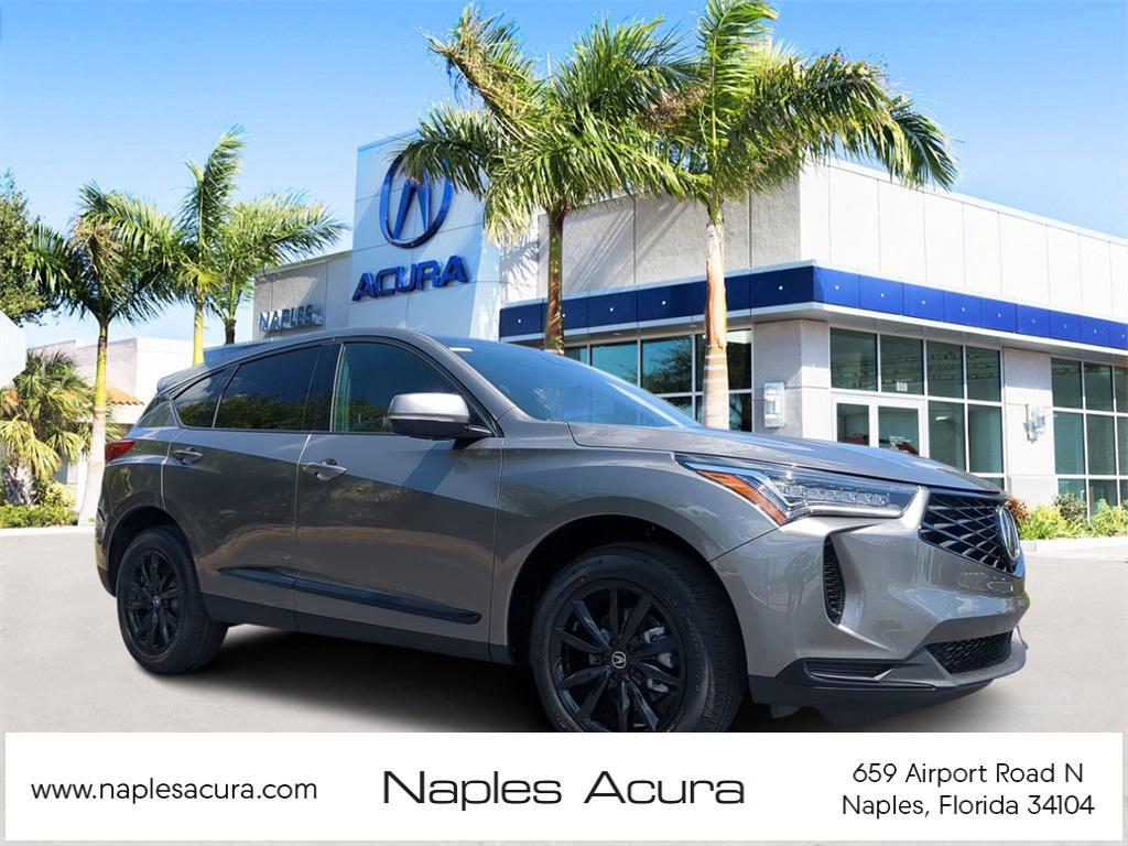 new 2025 Acura RDX car, priced at $46,650