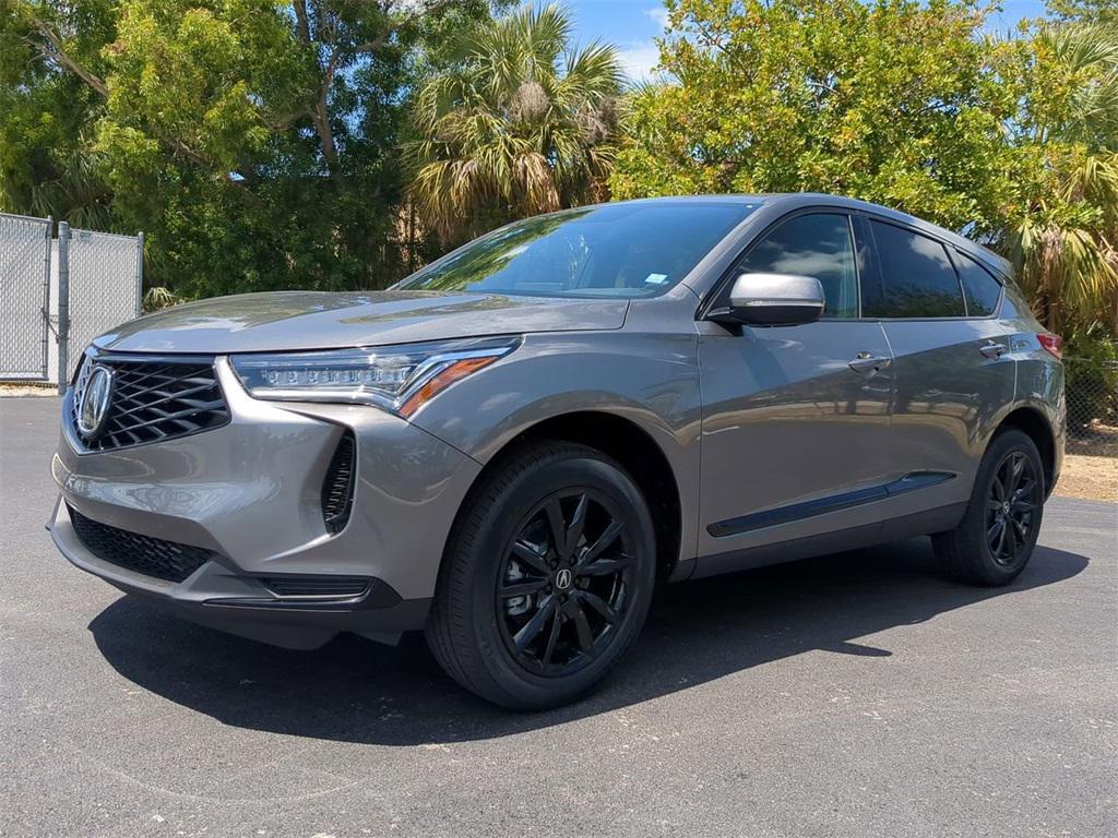 new 2025 Acura RDX car, priced at $46,650
