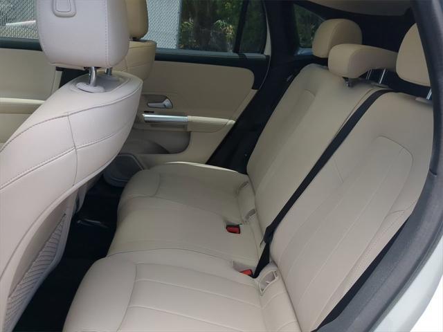 used 2021 Mercedes-Benz GLA 250 car, priced at $31,736