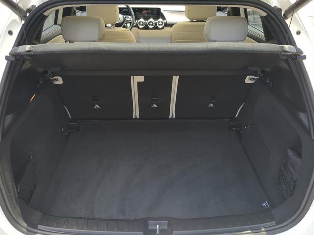 used 2021 Mercedes-Benz GLA 250 car, priced at $31,736
