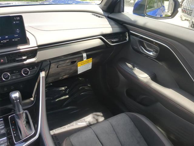 new 2025 Acura ADX car, priced at $41,100