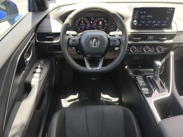 new 2025 Acura ADX car, priced at $41,100