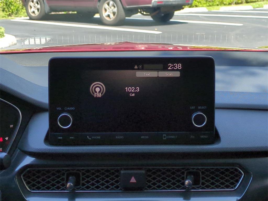 used 2023 Acura Integra car, priced at $25,243