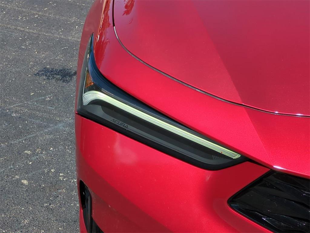 used 2023 Acura Integra car, priced at $25,243