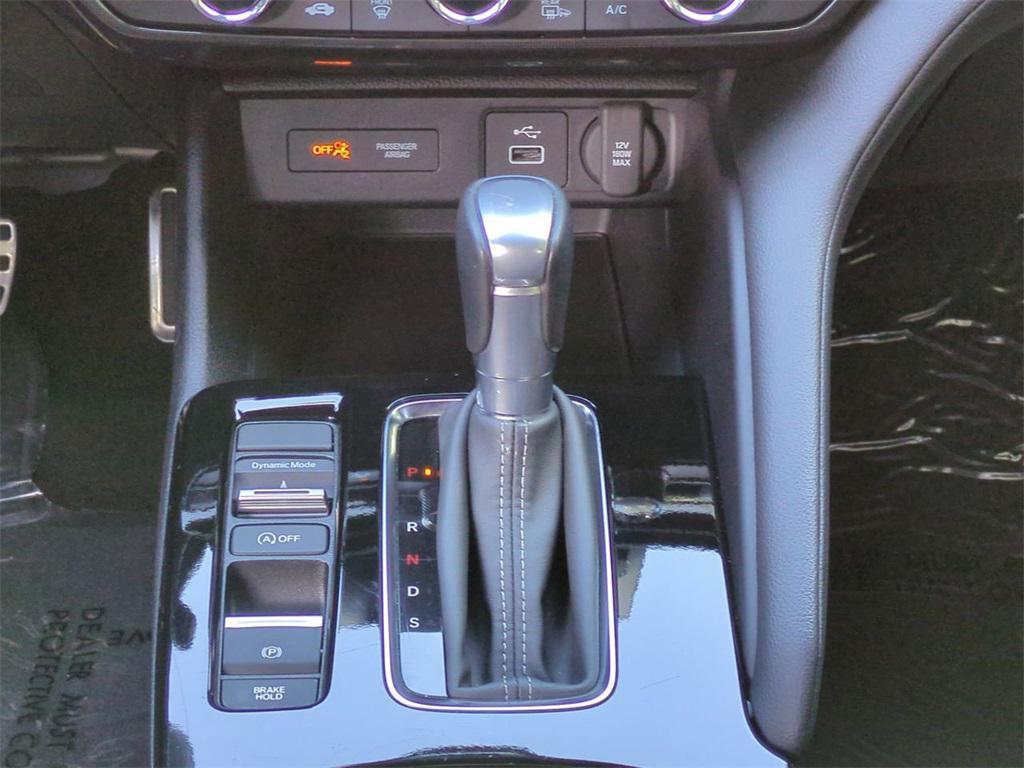 used 2023 Acura Integra car, priced at $25,243