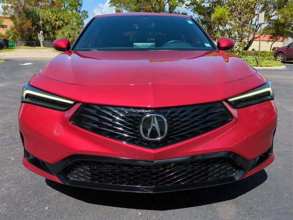 used 2023 Acura Integra car, priced at $25,243