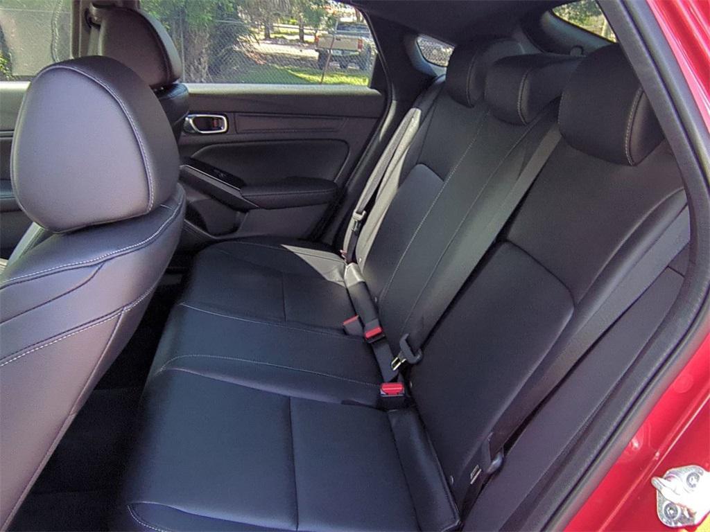 used 2023 Acura Integra car, priced at $25,243