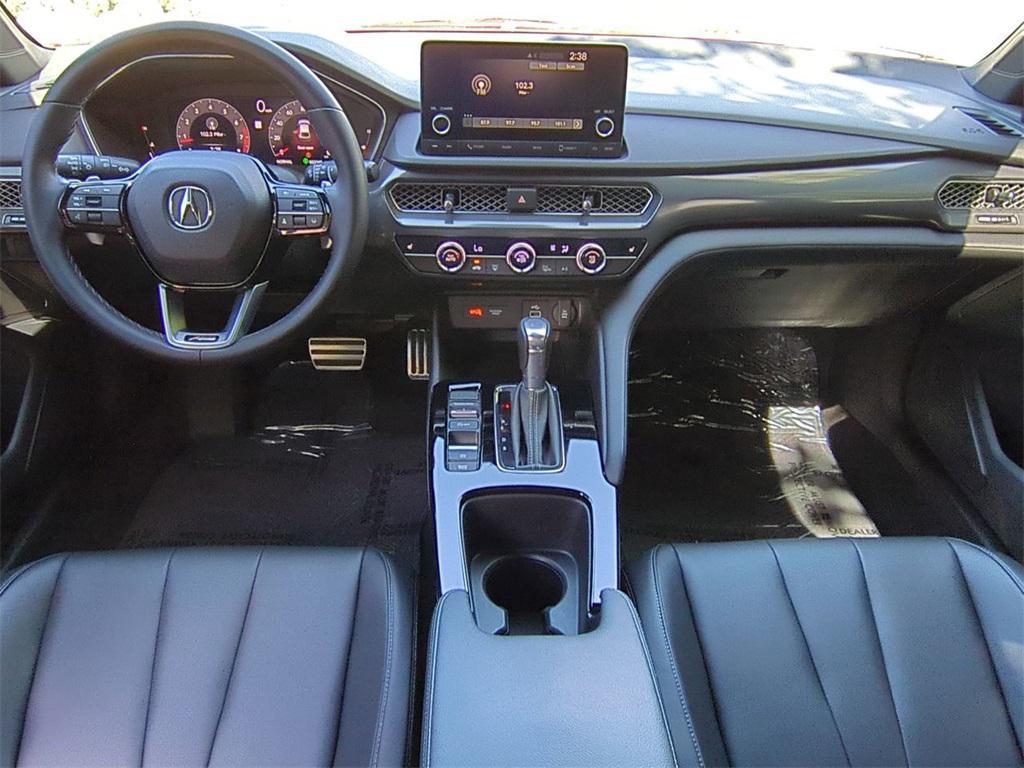 used 2023 Acura Integra car, priced at $25,243