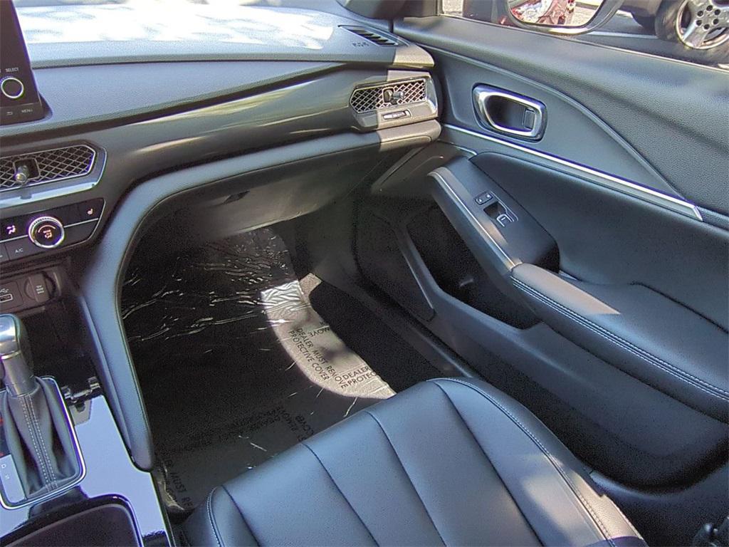 used 2023 Acura Integra car, priced at $25,243