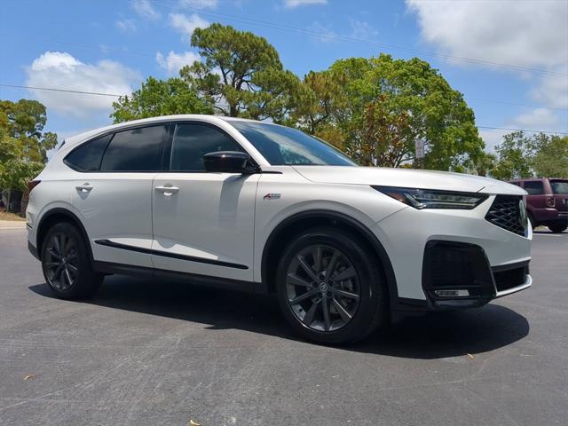 new 2026 Acura MDX car, priced at $64,350