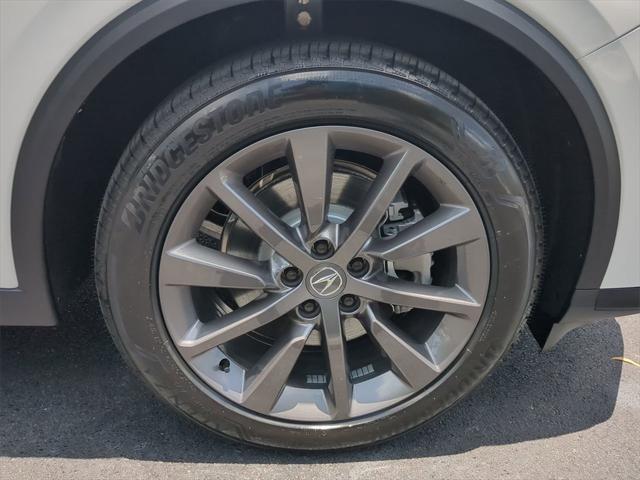 new 2026 Acura MDX car, priced at $64,350