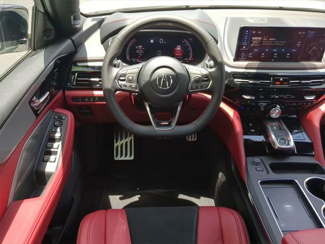 new 2026 Acura MDX car, priced at $64,350