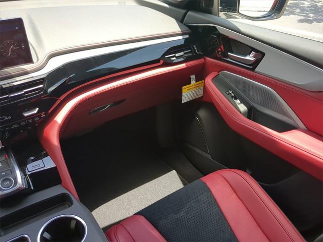 new 2026 Acura MDX car, priced at $64,350