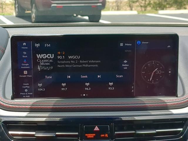 new 2026 Acura MDX car, priced at $64,350